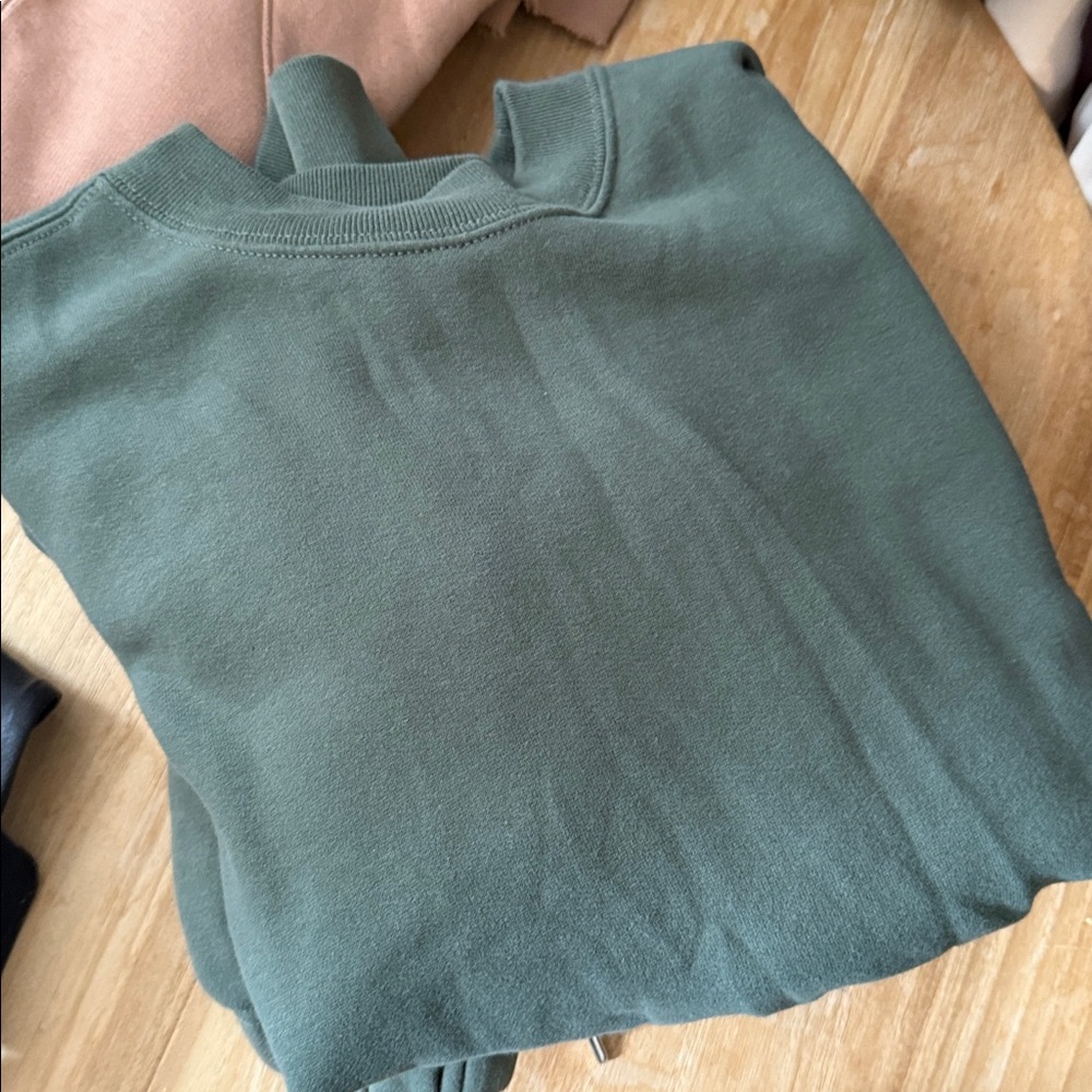 Abercrombie Sweat Set